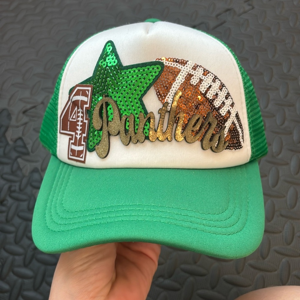 Trucker hat